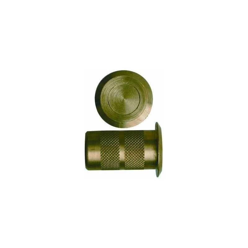 Pozzetti Ottone con Molla dia.Mm. 16
