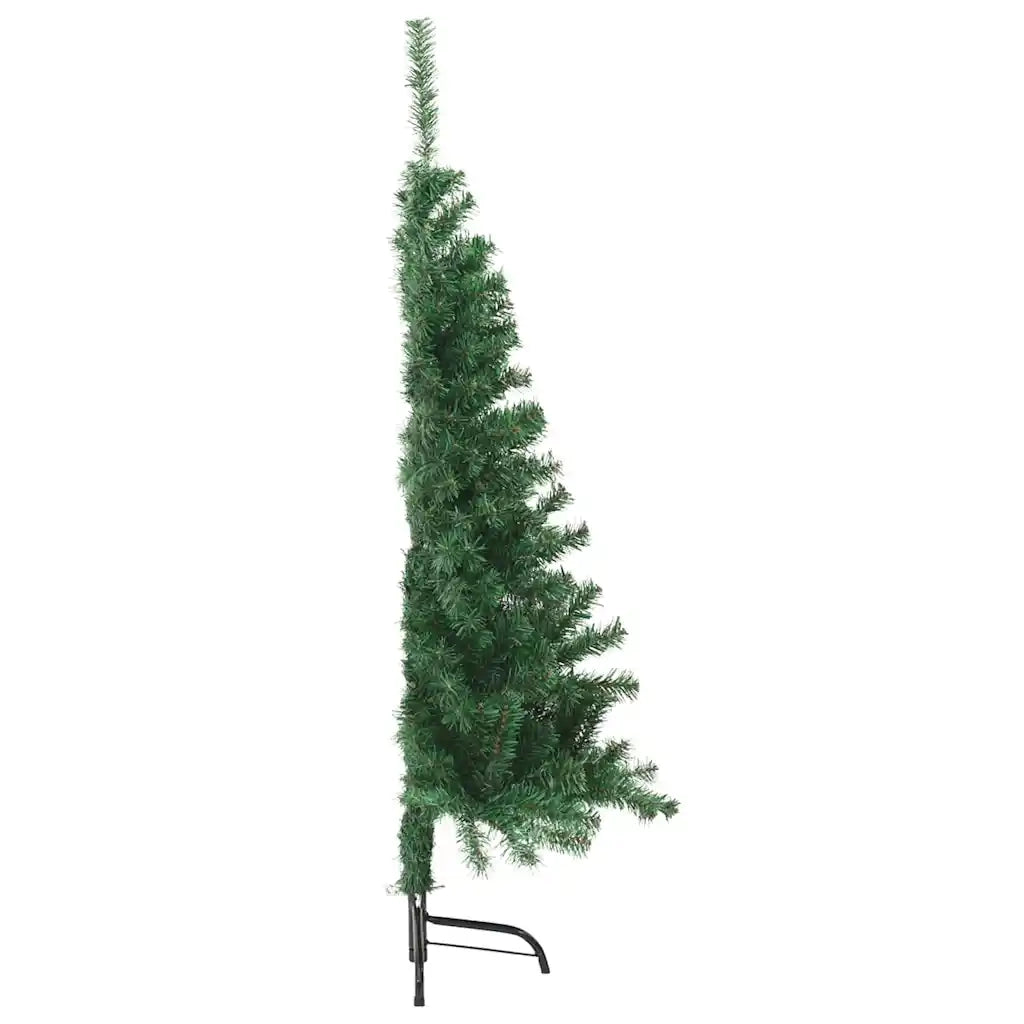 Albero di Natale artificiale con luci integrate Verde 120 cm 3396993