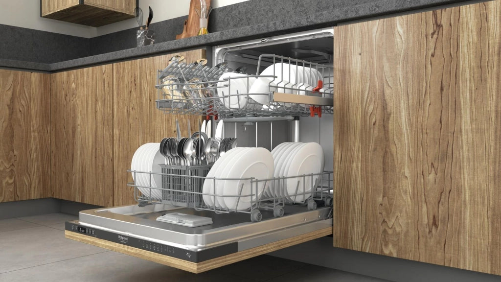 Hotpoint Ariston H2I HD526 AS A scomparsa totale 14 coperti E