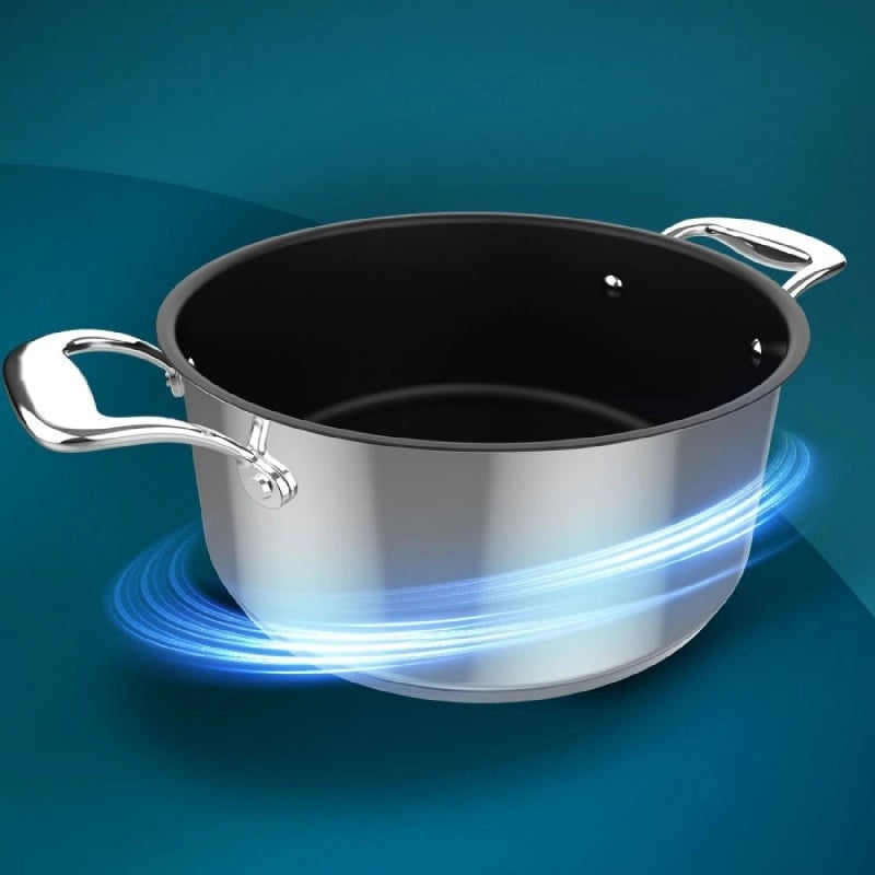 CECOTEC 01106 - Pentola Polka Classy 28 Pot Steel