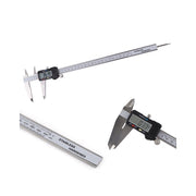 Trade Shop - Calibro Digitale Professionale Da 0-300 Mm Display Custodia Valigetta Rigida -