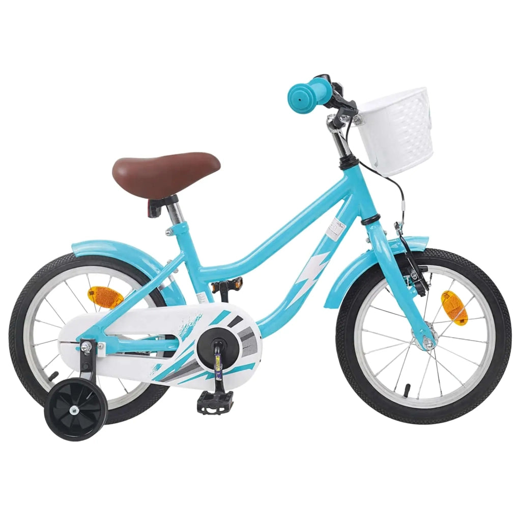 Bicicletta per Bambini 16 Pollici per bambini di 4-6 anni 42009579