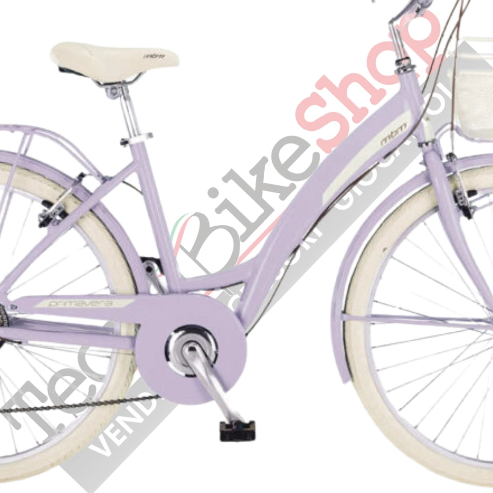 Bicicletta MBM UNISEX  Primavera  26'' 6v-Viola
