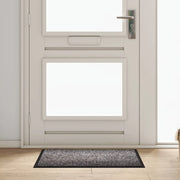 Tappetino Grigio chiaro 60 x 40 x 1.2 cm Tessuto Teddy 42013444