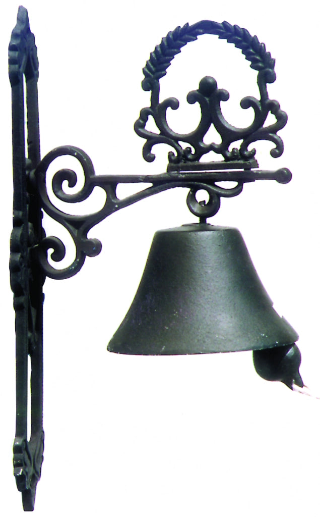 Tata Linda CAMPANA IN GHISA mod. VITTORIA col. Grigio