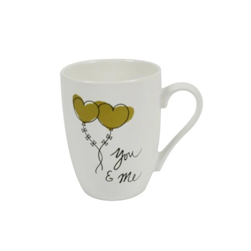 MAURY'S MUG LOVER TAZZA DA CAPPUCCINO CAPIENZA 350 CC