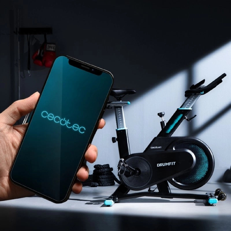 CECOTEC 07000 - DrumFit Indoor 7000 Magno Connected