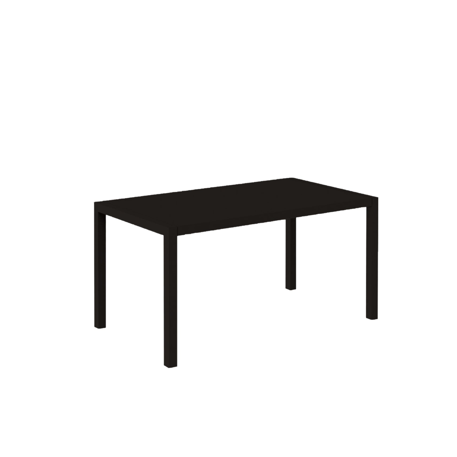 Tavolo Tetris New 150X80 Nero