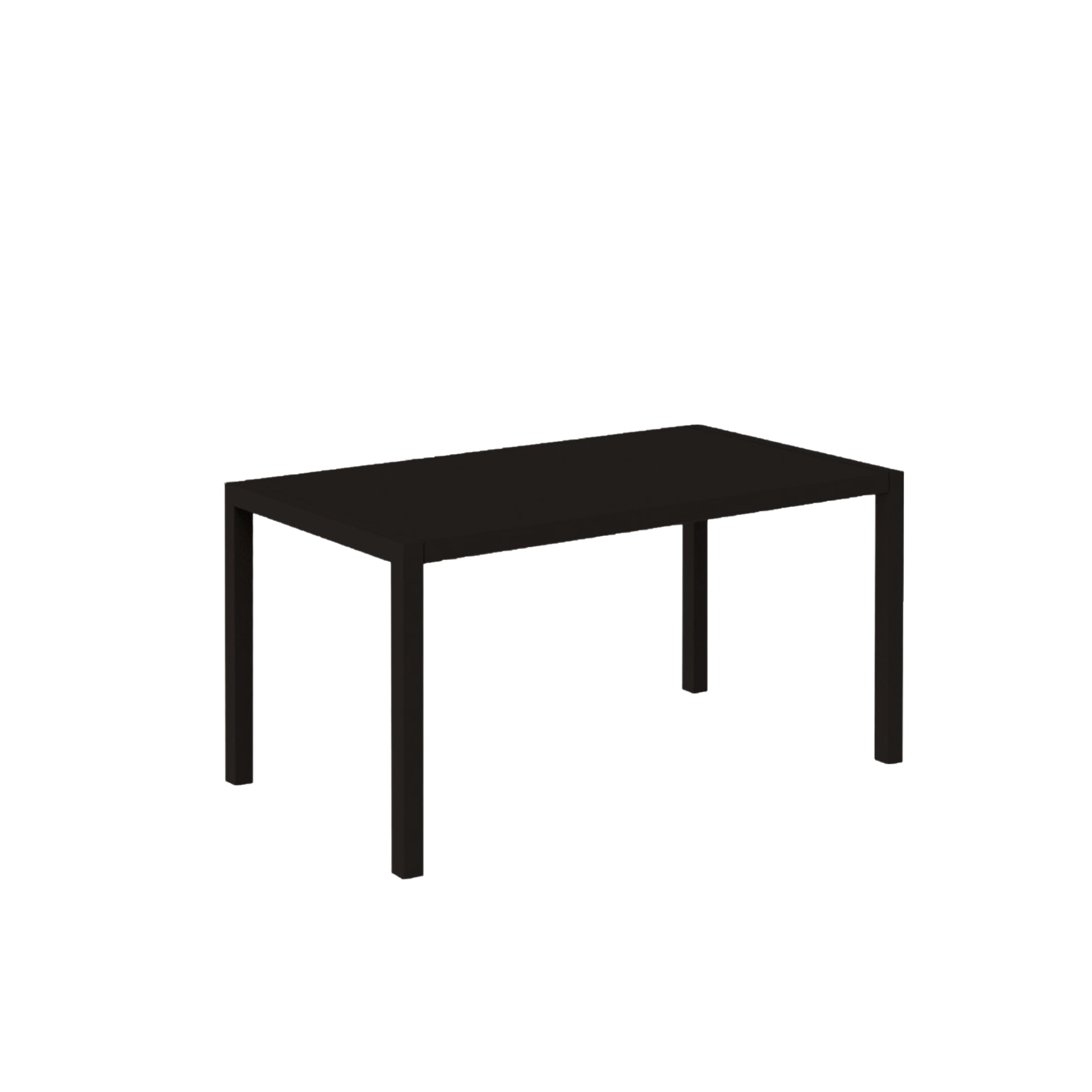 Tavolo Tetris New 150X80 Nero