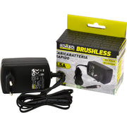 CARICABATTERIA KOMBO PRO BRUSHLESS PER 2.0Ah