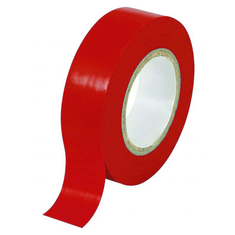 NASTRO ISOLANTE ROSSO