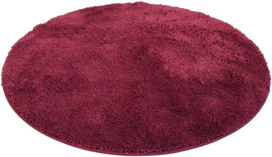 Badmat Bordeaux, microvezel, 90 cm, model J-10001/13
