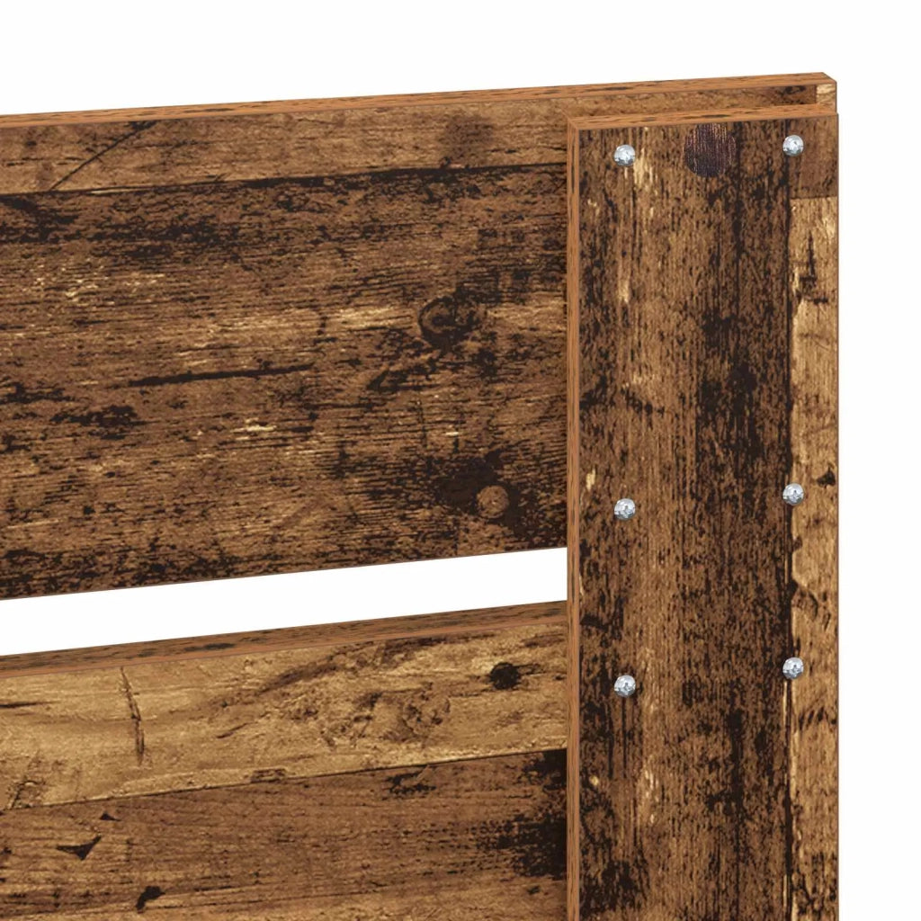Testiera | Testata Legno vecchio Legno multistrato