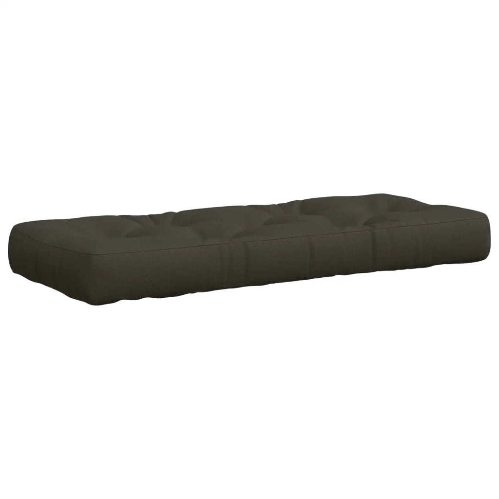 Cuscino per Pallet VIANEN 100% Poliestere Antracite 953371