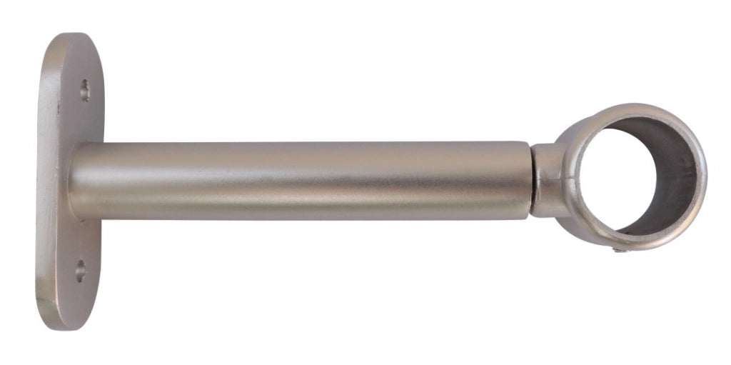 Supporto D20 Nickel Satinat - Emmebi