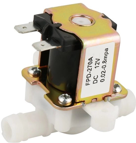 Valvola magnetica a corrente continua 12V interruttore a corrente continua valvola a flusso d'acqua interruttore a corrente continua industriale flusso d'acqua 

Modello: 
Tipo: 
Corrente continua: 12V 
Corrente continua: 10A