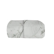 Trapuntino Double Face Matrimoniale 100gr con Stampa in Microfibra Marble