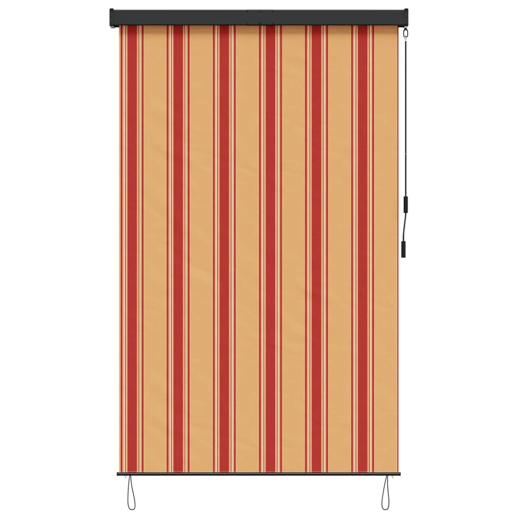 Tenda a rullo Multicolore 140 x 250 cm Tessuto e Alluminio 42037191