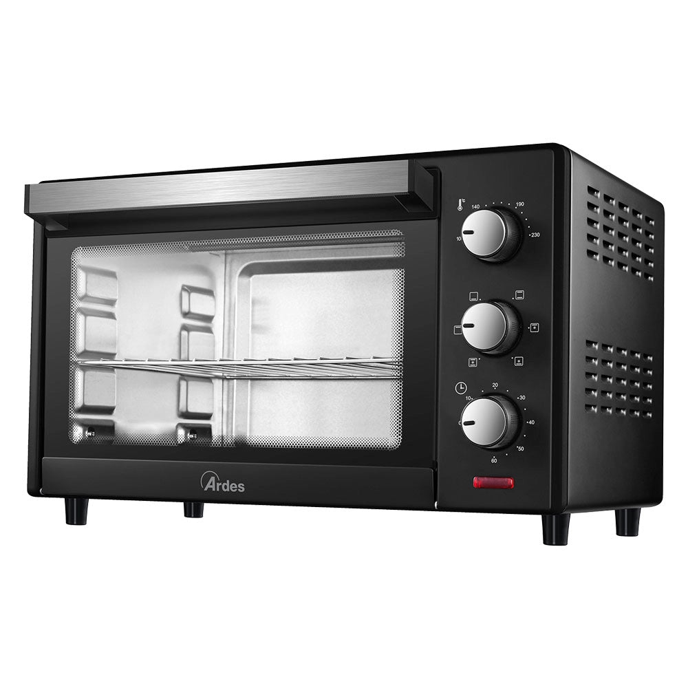 FORNO ELETTRICO VENTILATO 'GUSTAVO' 1600 W - 30 litri  - ARDES
