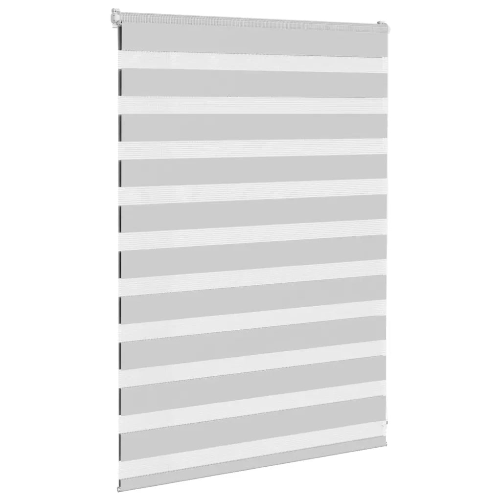 Tenda a Rullo Zebra Larghezza Tessuto 110,9 cm Poliestere 4014420