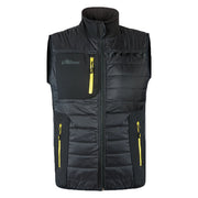 Gilet 'Wall' taglia L - verde scuro