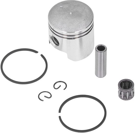Set di manovelle 40 mm - set di manovella e clip - motocicletta a 2 tempi - 49/50 cc - produzione professionale - manovella