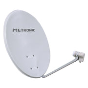 ANTENNA A PARABOLA Ø  80 cm  - METRONIC