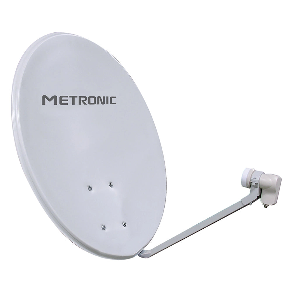 ANTENNA A PARABOLA Ø  80 cm  - METRONIC