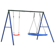 Set Gioco da Esterno con Altalena e Altalena a Disco CFW6997907