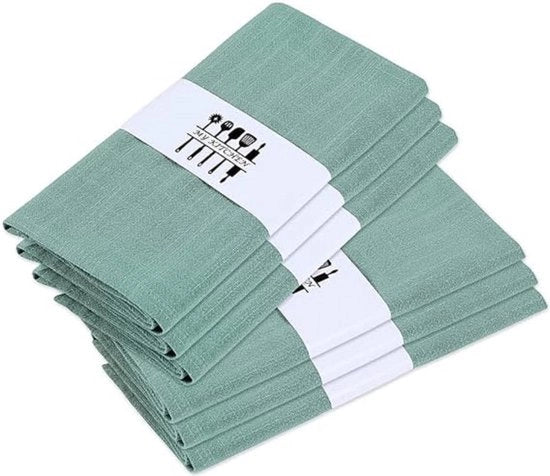 Serviette in cotone - serviette in tessuto / serviette in cotone resistenti all'usura