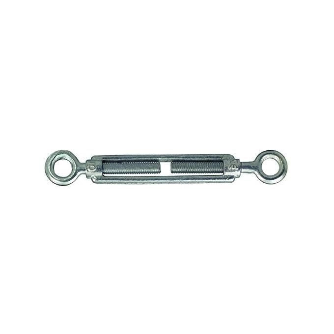 Vigor 950070 Tenditore Zincato 2 Occhi 321 mm 1-4 pollici