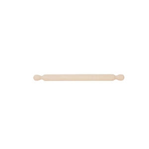 MATTARELLO FISSO IN LEGNO 40 CM- 1,0 pz