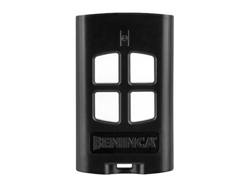 TRASMETTITORE 4 CANALI ADVANCED ROLLING CODE BENINCA' TO.GO4A 9863179 ORIGINALE