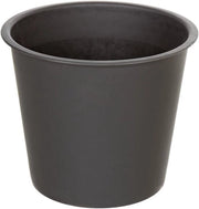 Piantina - Ø 44 cm altezza 38 cm - Plastica nera