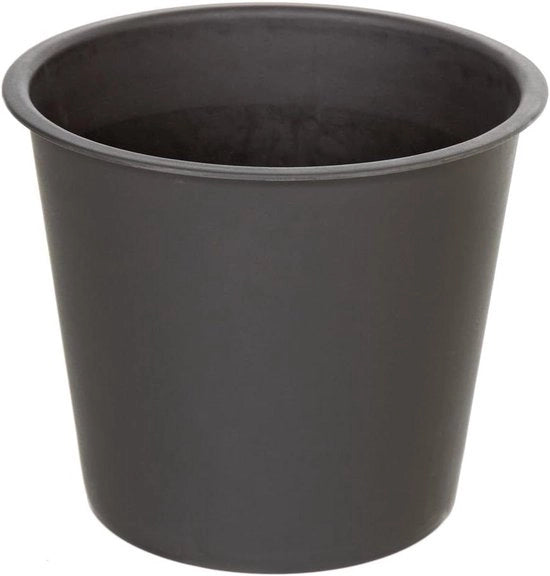 Piantina - Ø 44 cm altezza 38 cm - Plastica nera
