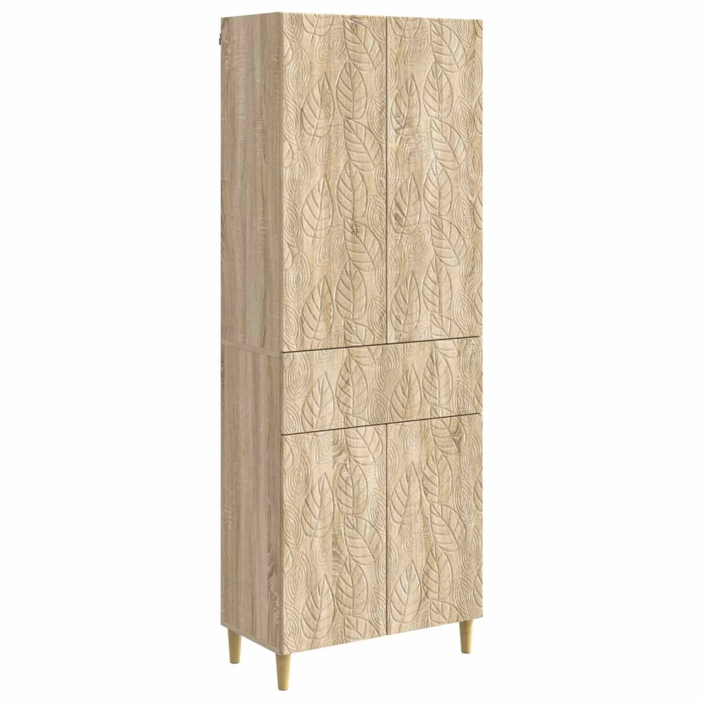 Set di armadi 2 pz Legno ingegnerizzato 3416747
