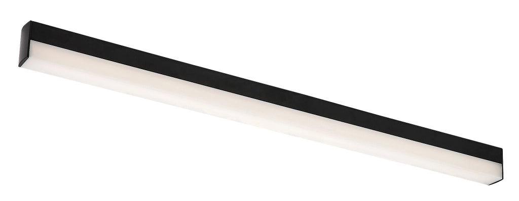Lampada sottopensile LED 20W 4000K 83cm nero Rabalux