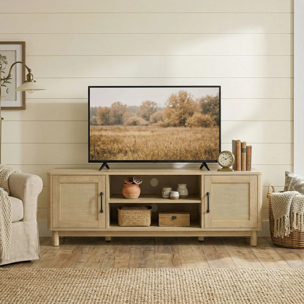 Mobile TV ¨C Minimal ¨C Bianco 135x40x40