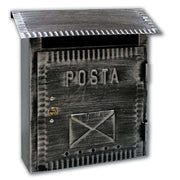 Cassetta postale Rustica
