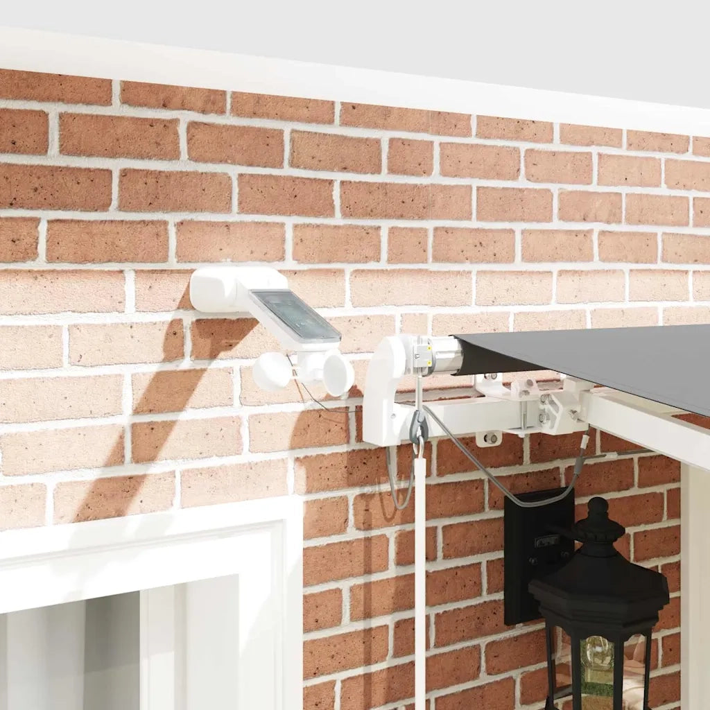 Struttura della tenda Bianco 3 x 2,5 m Alluminio