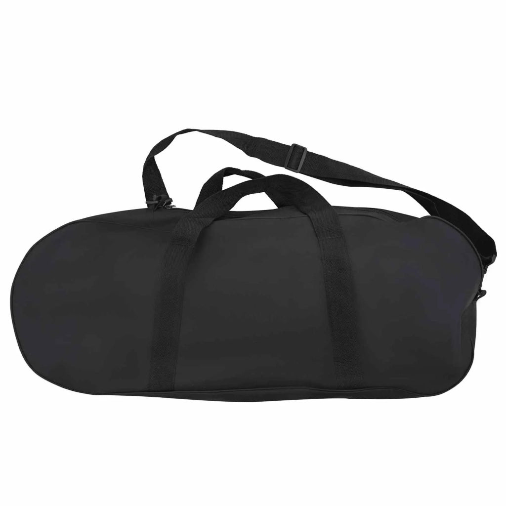 Ciaspole 3 in 1 Nero 63 x 21 cm Alluminio e HDPE
