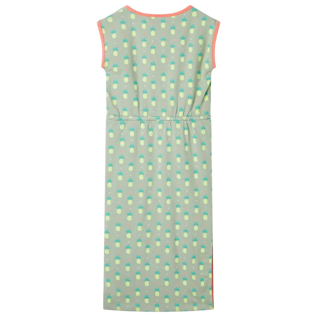 Abito da Bambina Menta Antico 116 11311