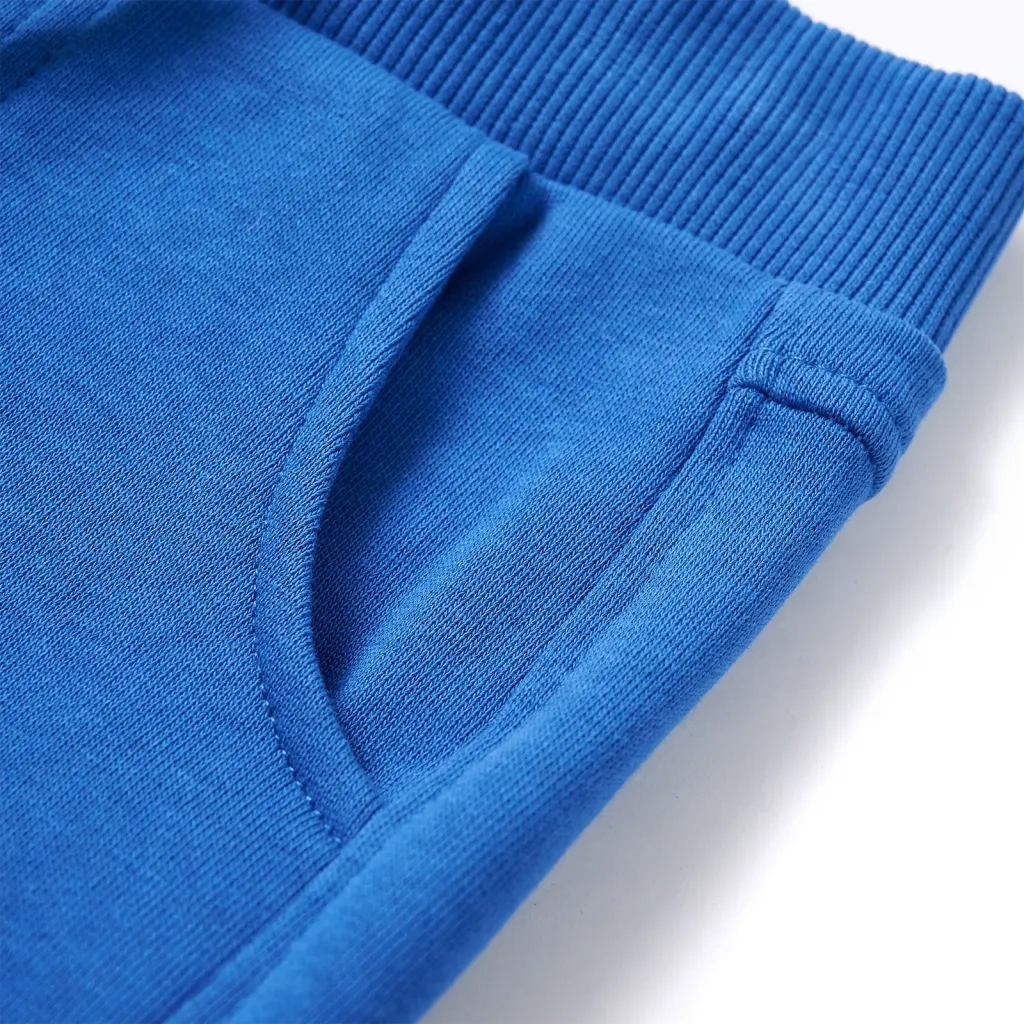 Pantaloni Tuta per Bambini Blu 116 CFW5305399
