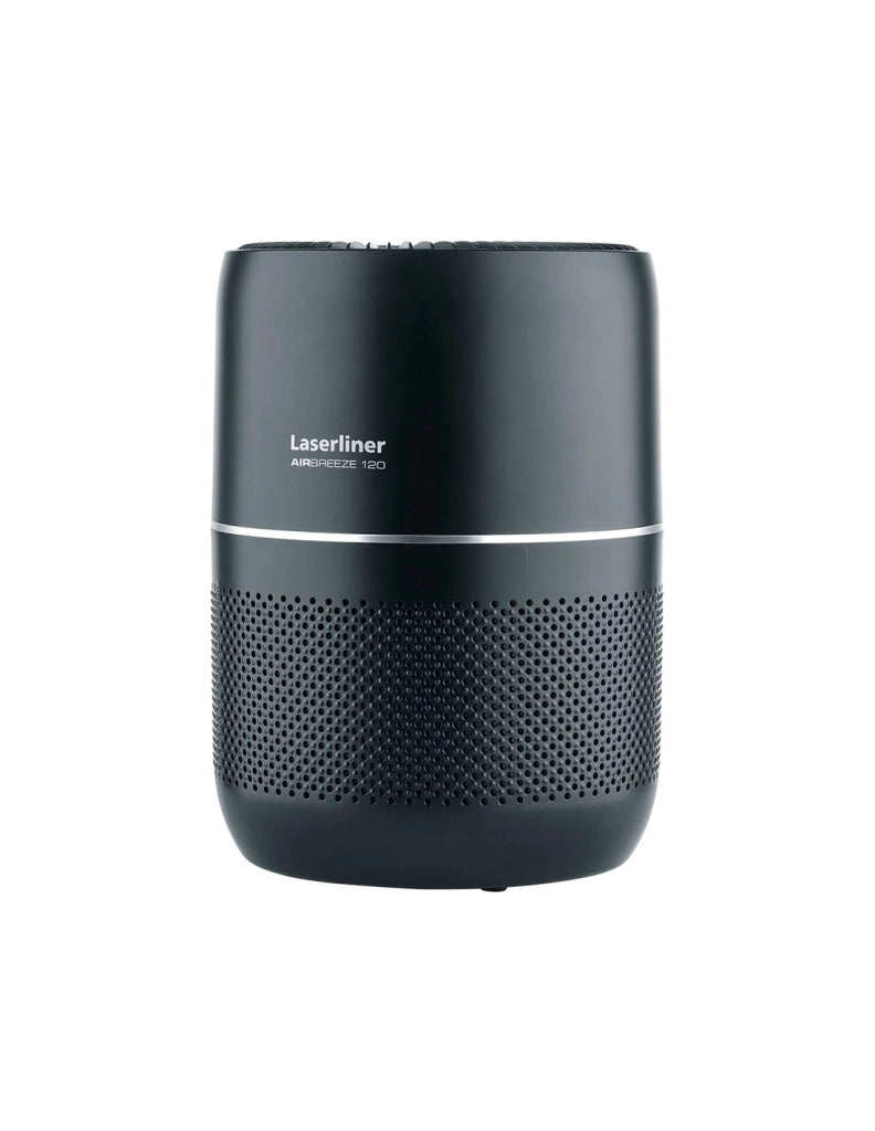 Purificatore d'aria LASERLINER 085.120A - AirBreeze 120 (30 m²)