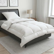Set di piumone e cuscini 2 pcs 137x200 cm 4 stagioni 300 GSM 3441053