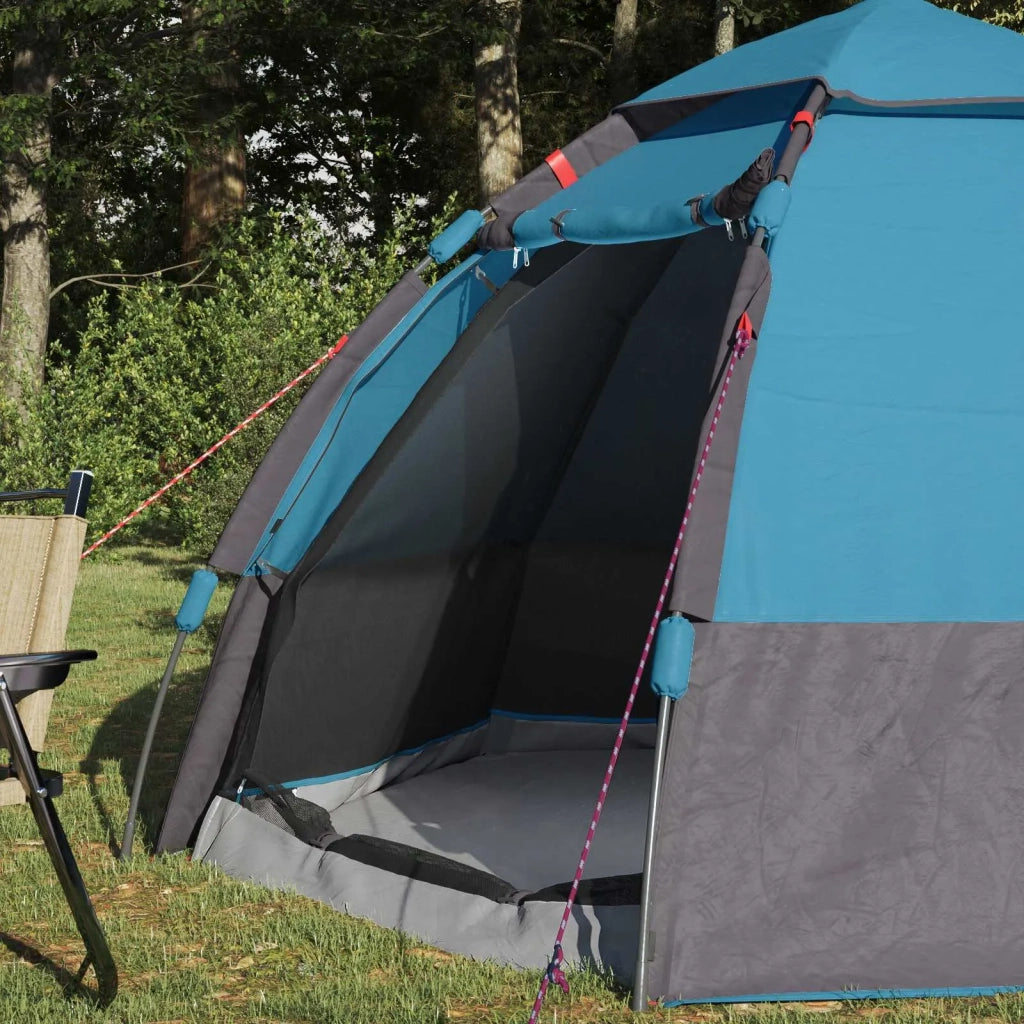 Tenda Istantanea con Telo Impermeabile per 4 Persone con Rilascio Rapido 42008397
