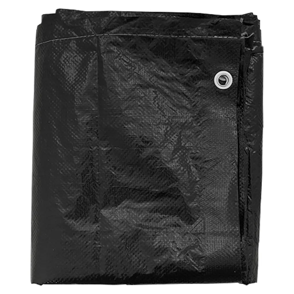 Coperture Mobili Giardino | Telone per mobili da esterni 2 pz 8Occhielli 125x55x75 Rettangolari