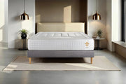 Set materasso e base 180x200 cm - Vingt-Quatre