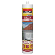 SILICONE NEUTRO SOUDAL 300 ml - Trasparente - SOUDAL