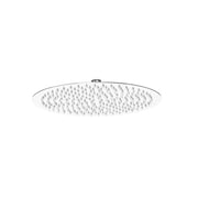 Soffione Doccia tondo Cromo in Acciaio inox Mod. Smart
